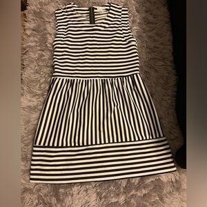 Stripe dress